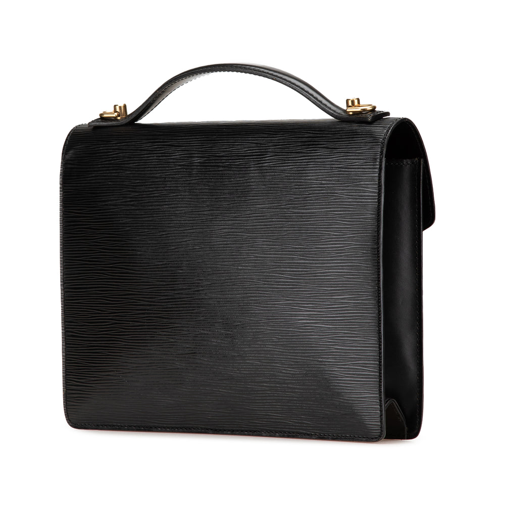 Epi Monceau 28 Black - Gaby Paris