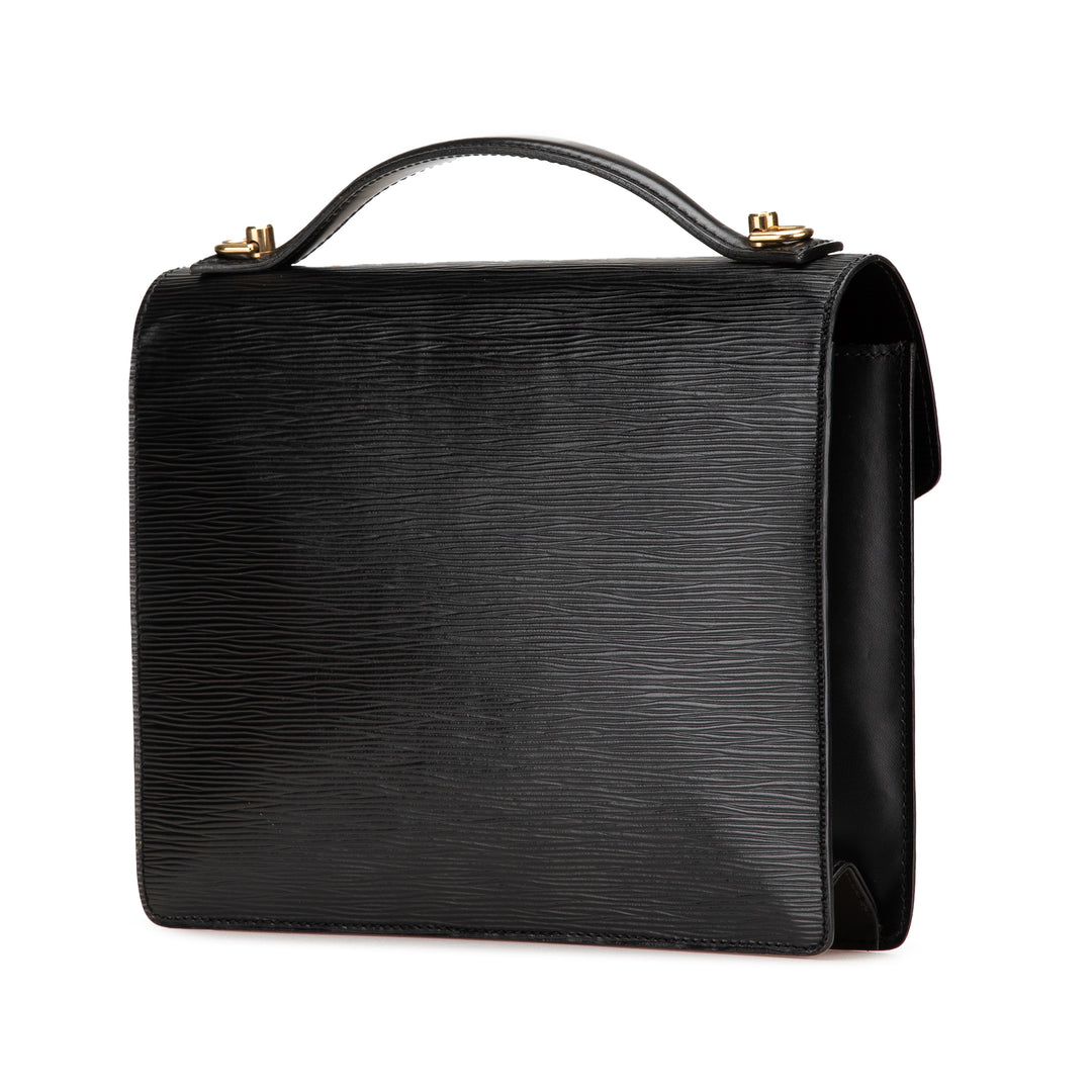 Epi Monceau 28 Black - Gaby Paris