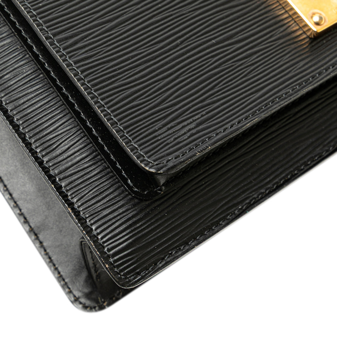 Epi Monceau 28 Black - Gaby Paris