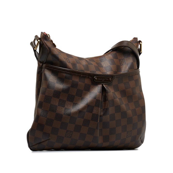 Damier Ebene Bloomsbury PM Brown - Gaby Paris