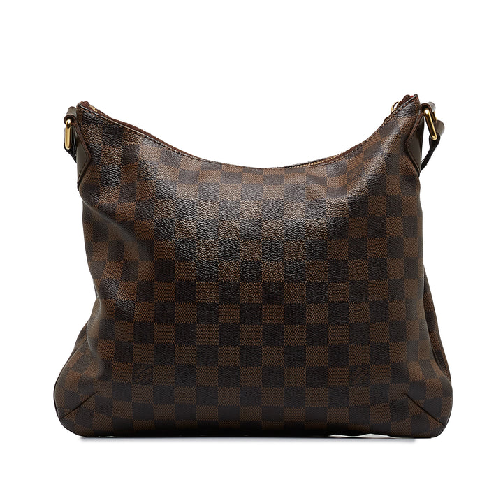 Damier Ebene Bloomsbury PM Brown - Gaby Paris