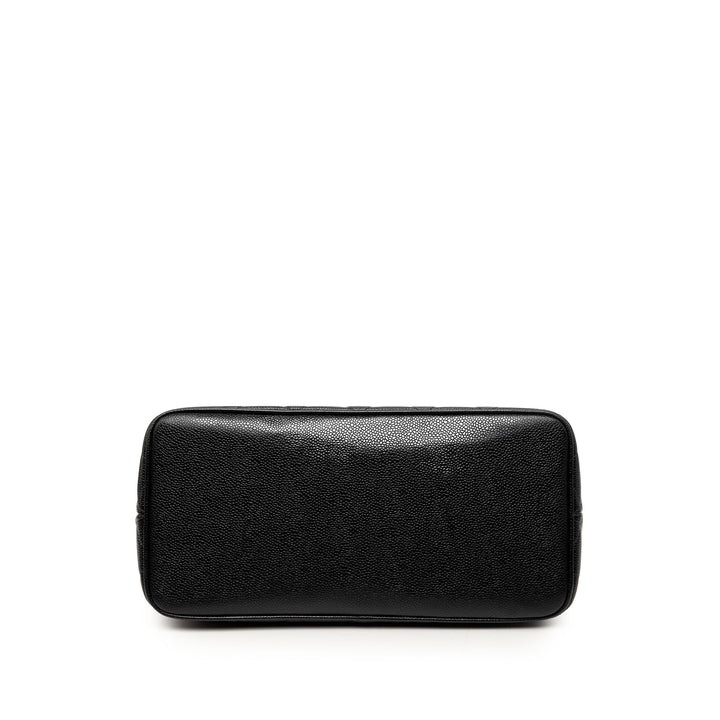 Chanel Caviar Medallion Cabas