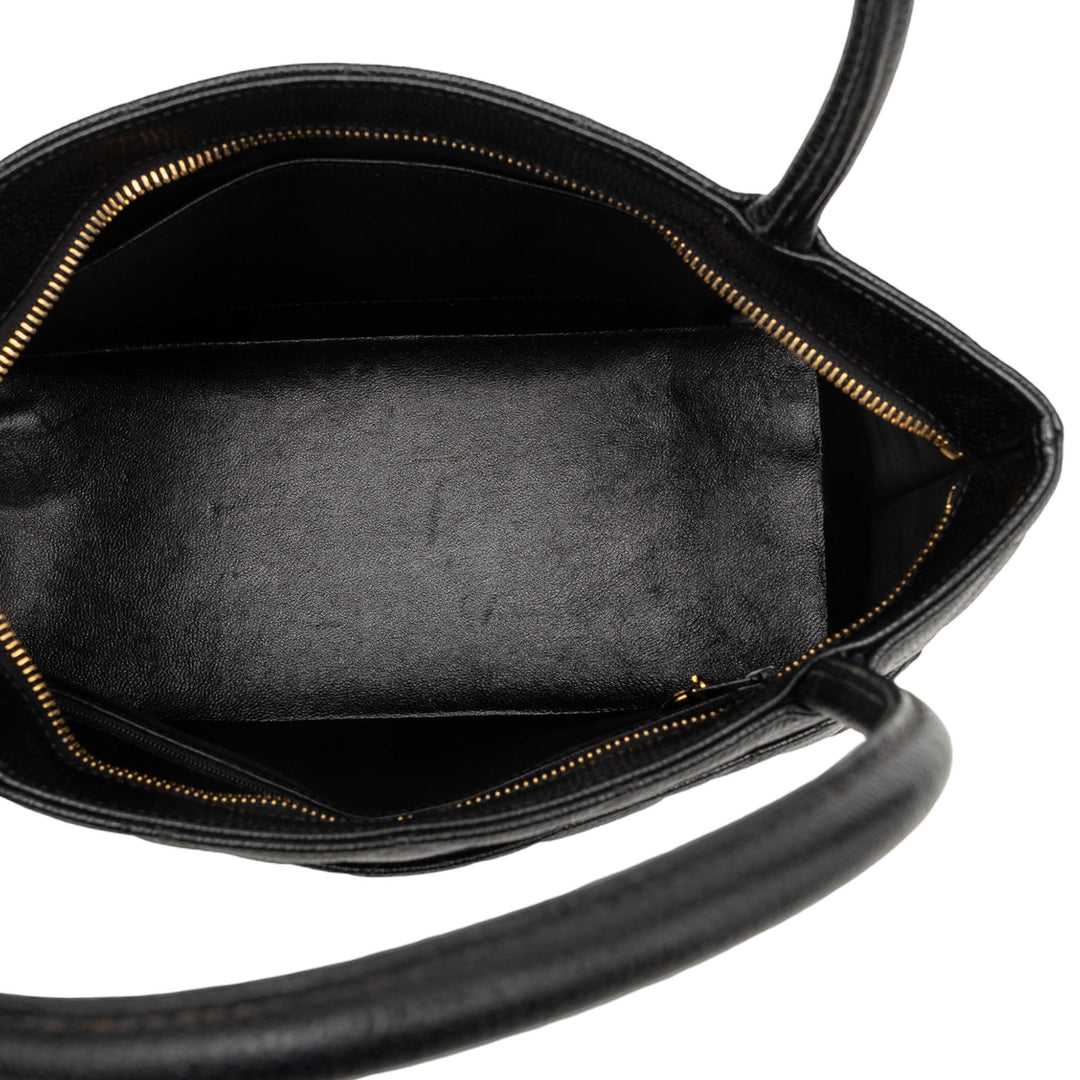 Chanel Caviar Medallion Cabas