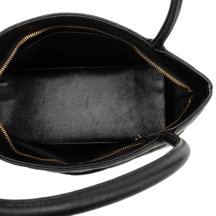 Chanel Caviar Medallion Cabas