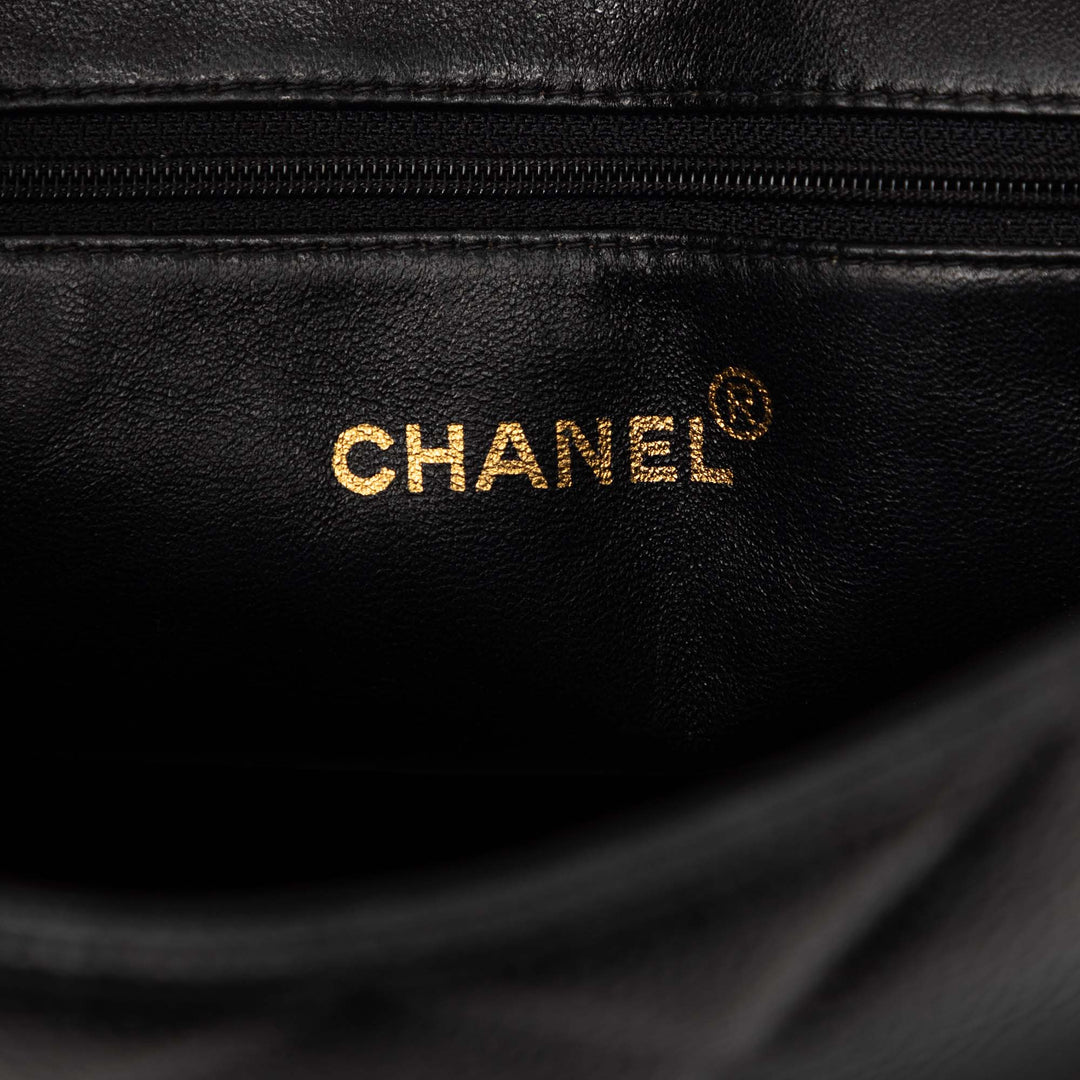 Chanel Caviar Medallion Cabas