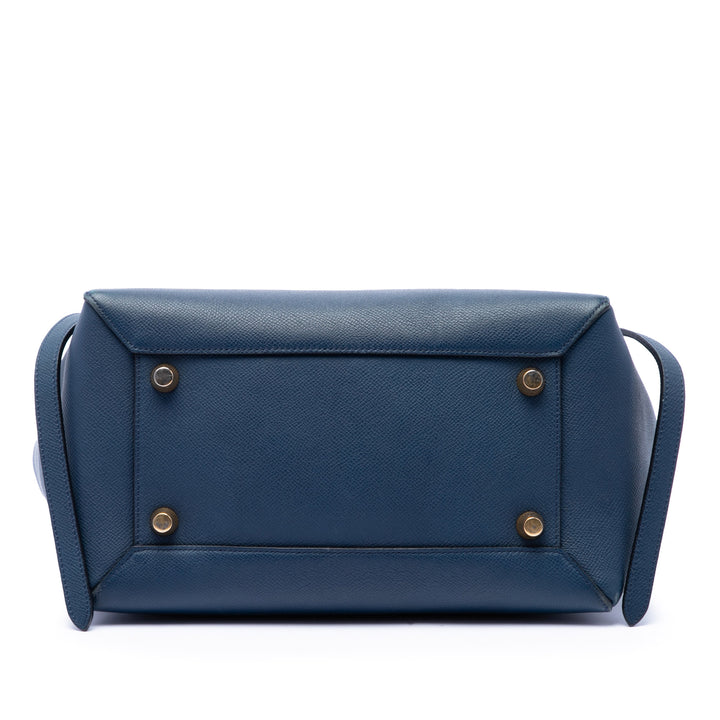 Celine grainé Sac ceinture Mini Cuir de veau grainé