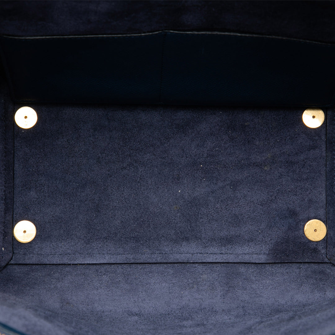 Celine grainé Sac ceinture Mini Cuir de veau grainé