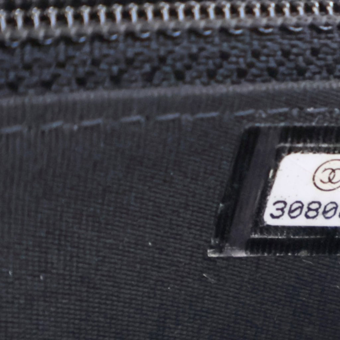 Chanel Matelassé Cuir d’agneau Maxi Perles Pochette avec chaîne – GABY PARIS Authentique