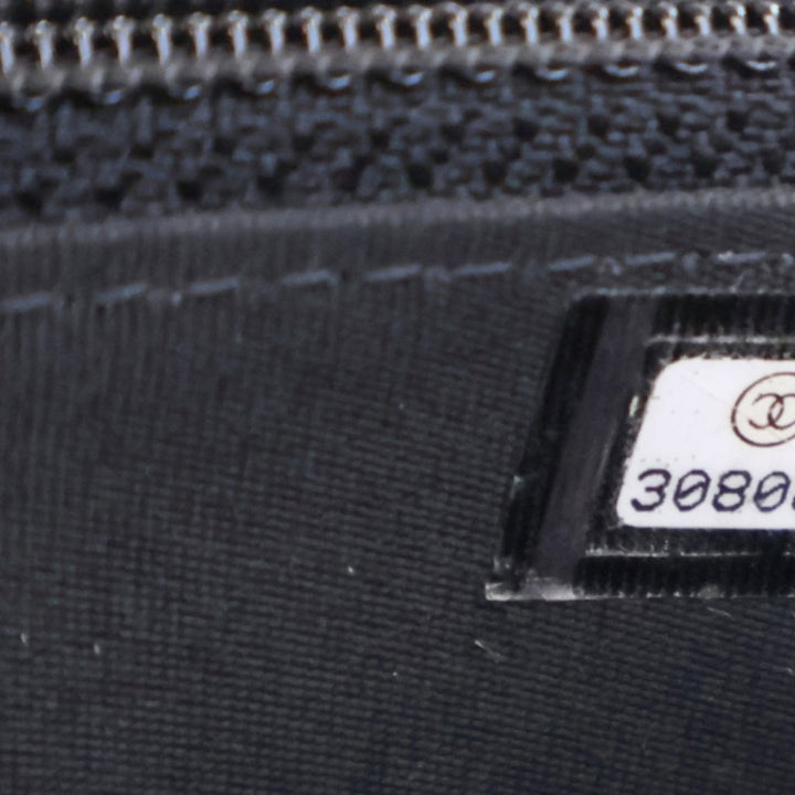 Chanel Matelassé Cuir d’agneau Maxi Perles Pochette avec chaîne – GABY PARIS Authentique