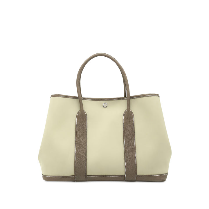 Hermès Negonda Garden Party 36 Marron – vue principale – GABY PARIS