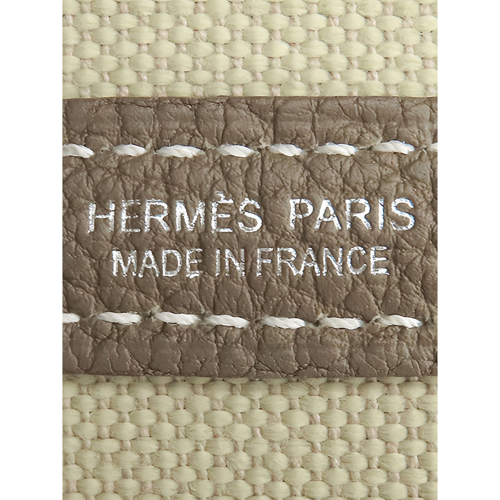 Hermès Negonda Garden Party 36 Marron – vue 5 – GABY PARIS