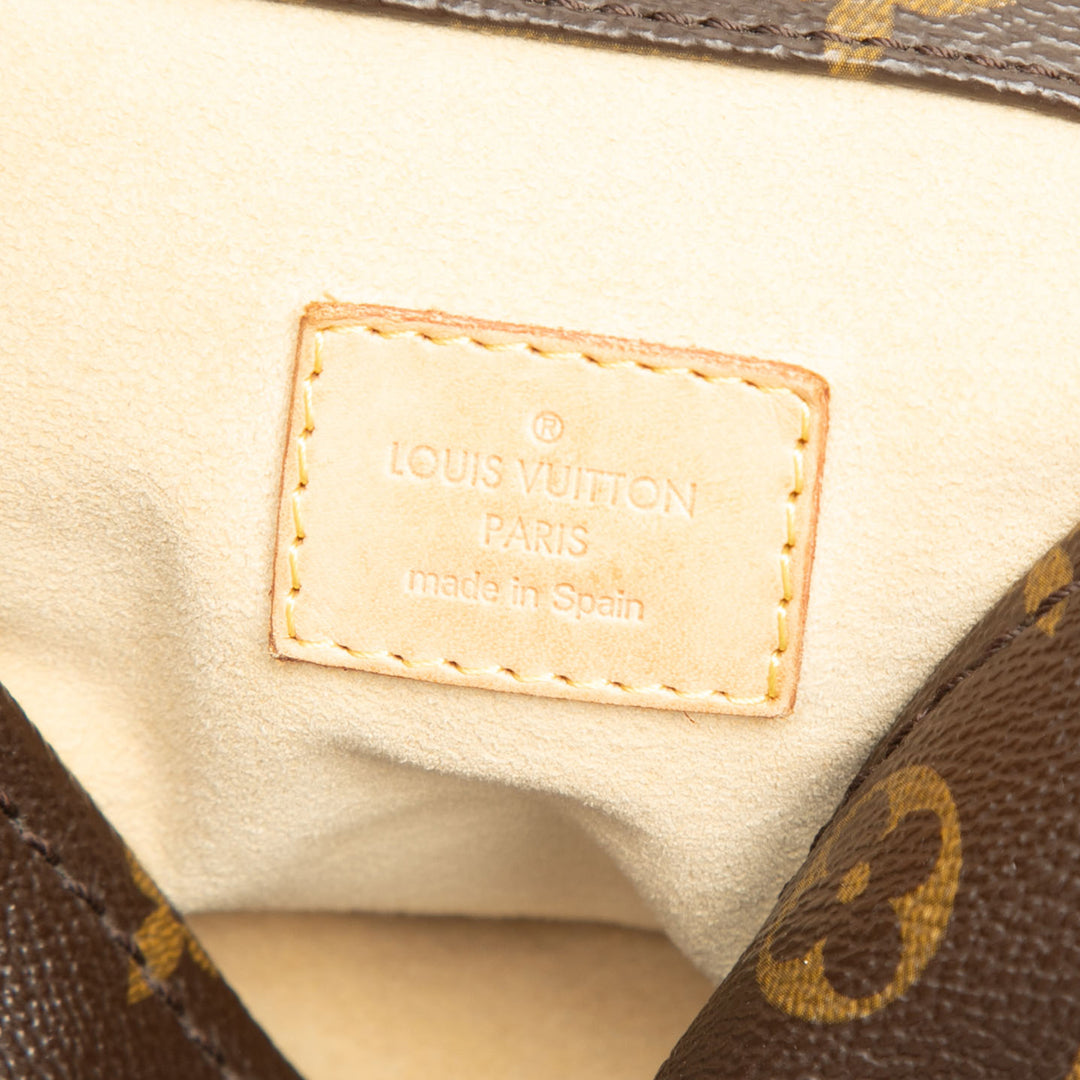 Louis Vuitton Sac porté épaule Artsy Monogram MM Marron – vue 5 – GABY PARIS