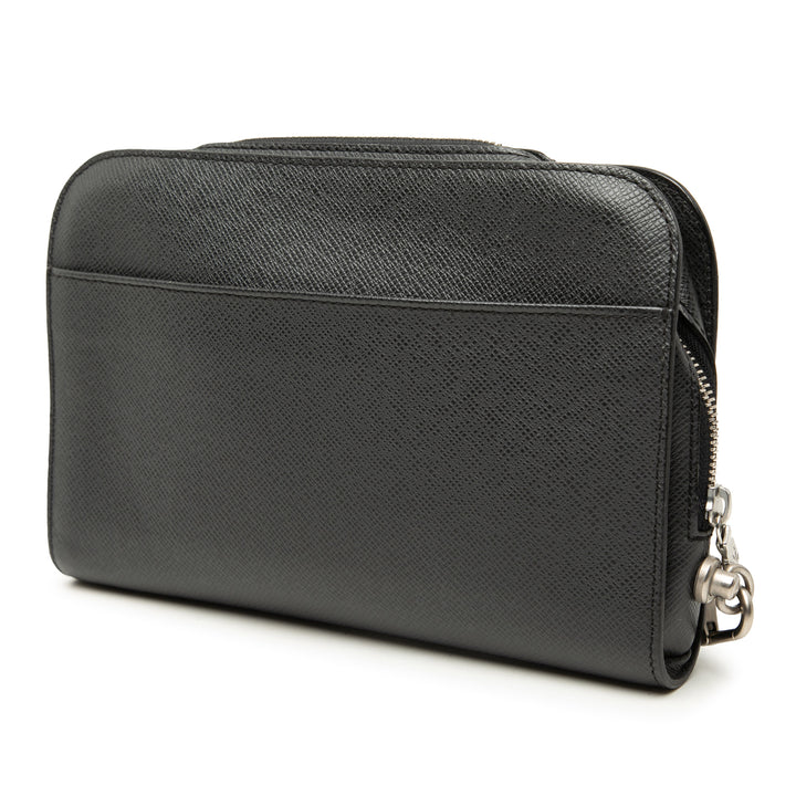 Louis Vuitton Taiga Pochette Baikal