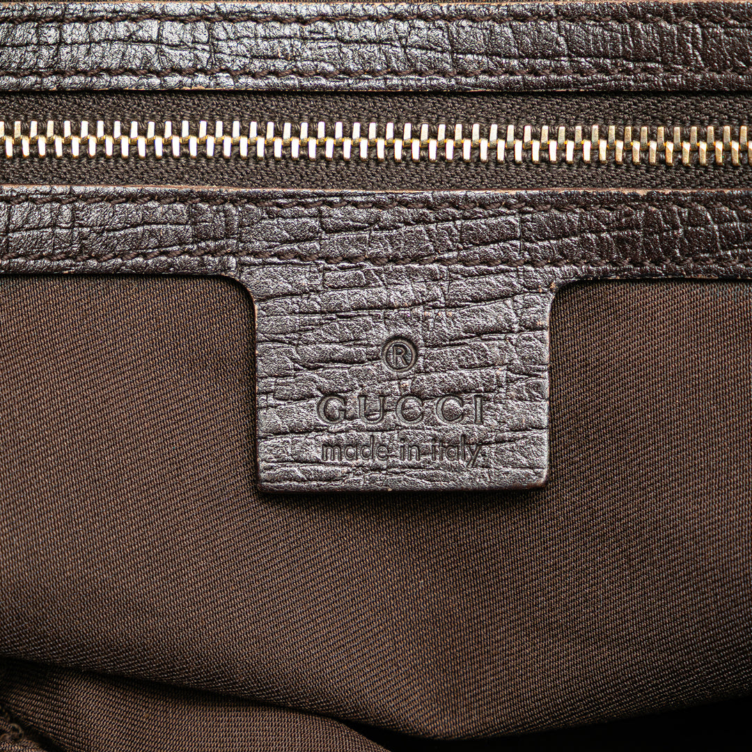 Gucci GG Toile Jolicoeur Cabas