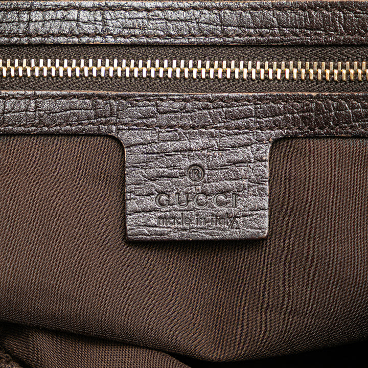 Gucci GG Toile Jolicoeur Cabas