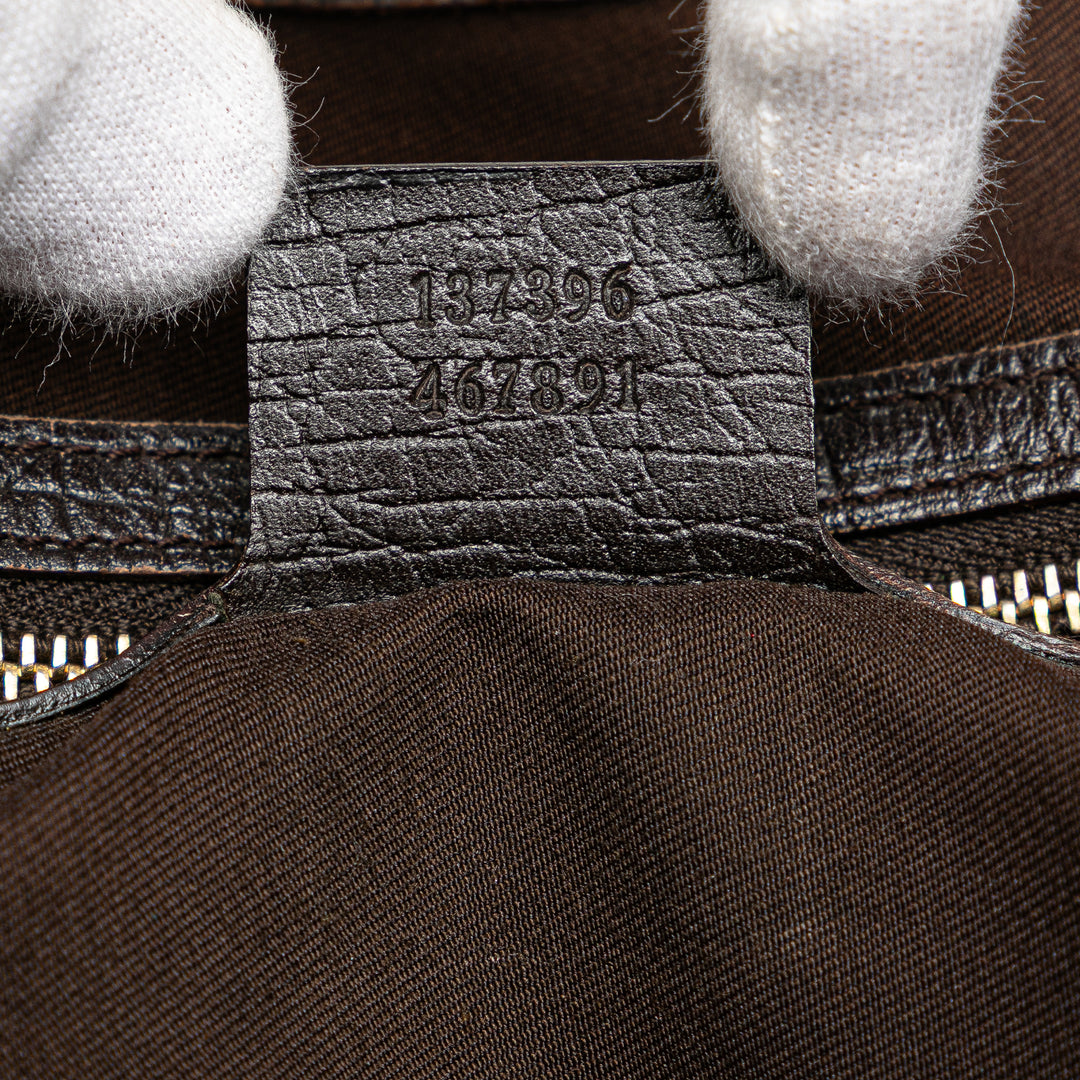 Gucci GG Toile Jolicoeur Cabas