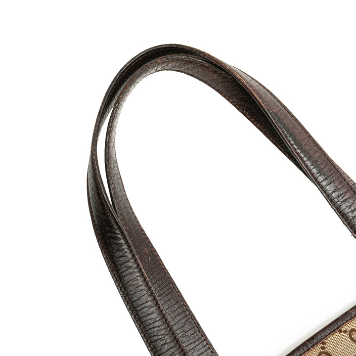 Gucci GG Toile Jolicoeur Cabas