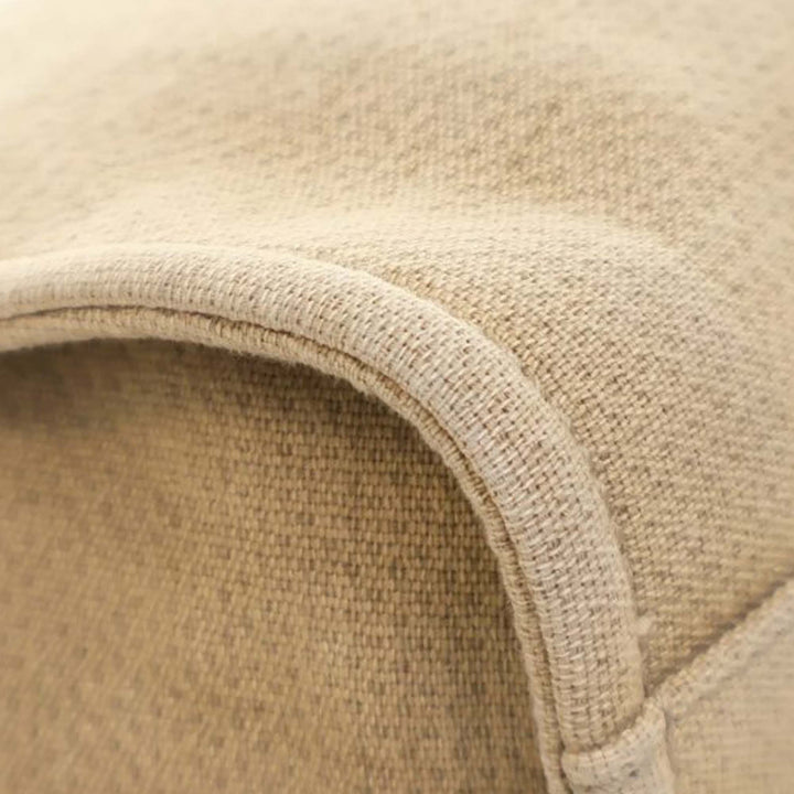 Small Canvas Deauville Tote Brown - Gaby Paris