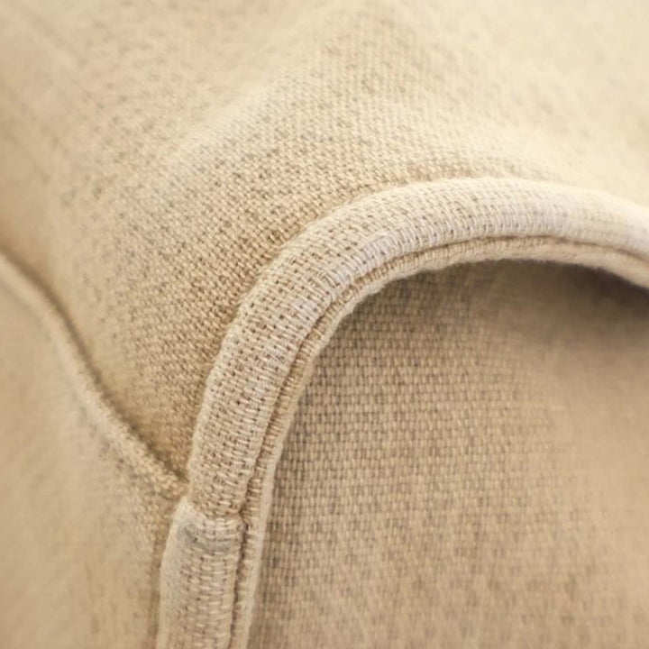 Small Canvas Deauville Tote Brown - Gaby Paris