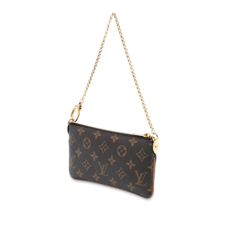 Louis Vuitton Monogram Pochette Milla MM