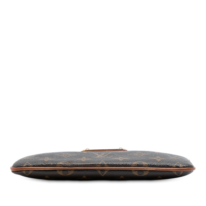 Louis Vuitton Monogram Pochette Milla MM