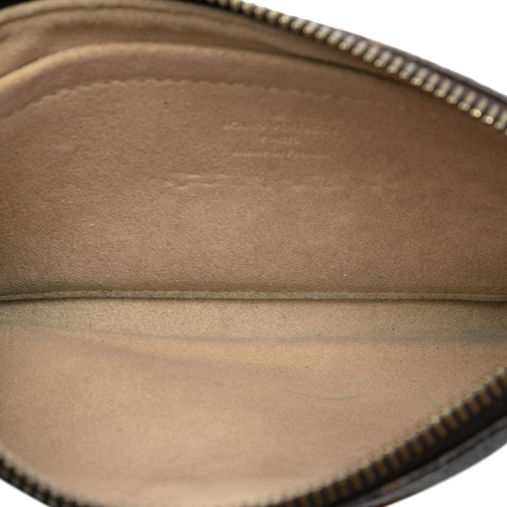 Louis Vuitton Monogram Pochette Milla MM