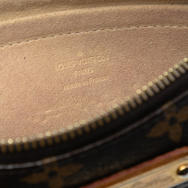 Louis Vuitton Monogram Pochette Milla MM