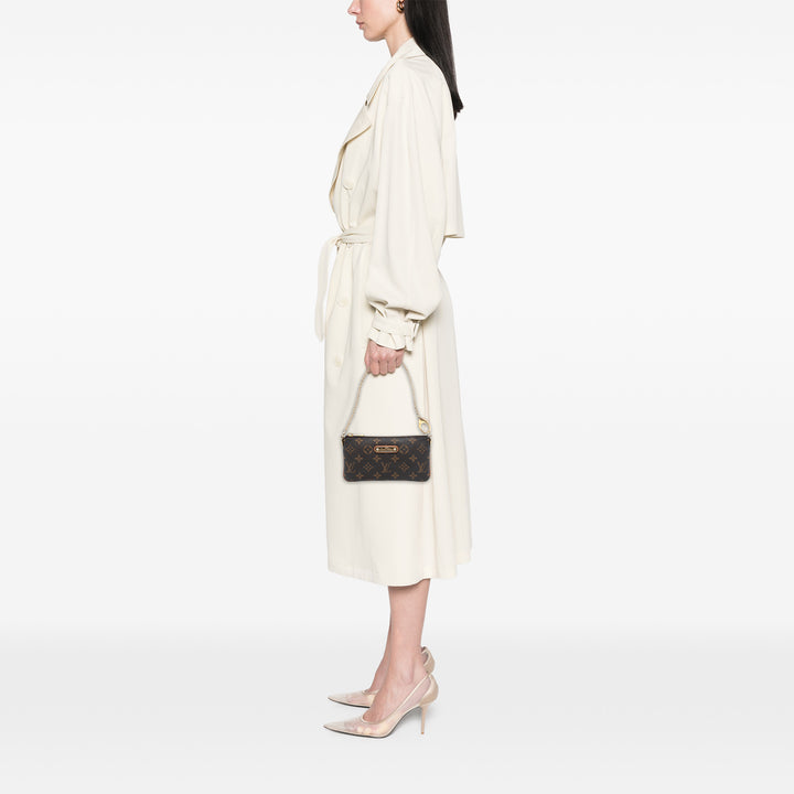 Louis Vuitton Monogram Pochette Milla MM
