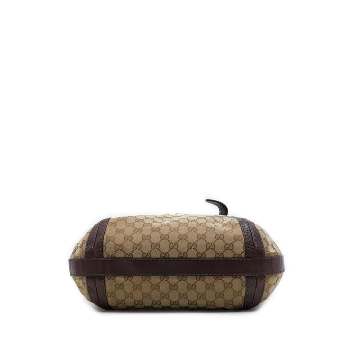 GG Running Sac Moyen Beige