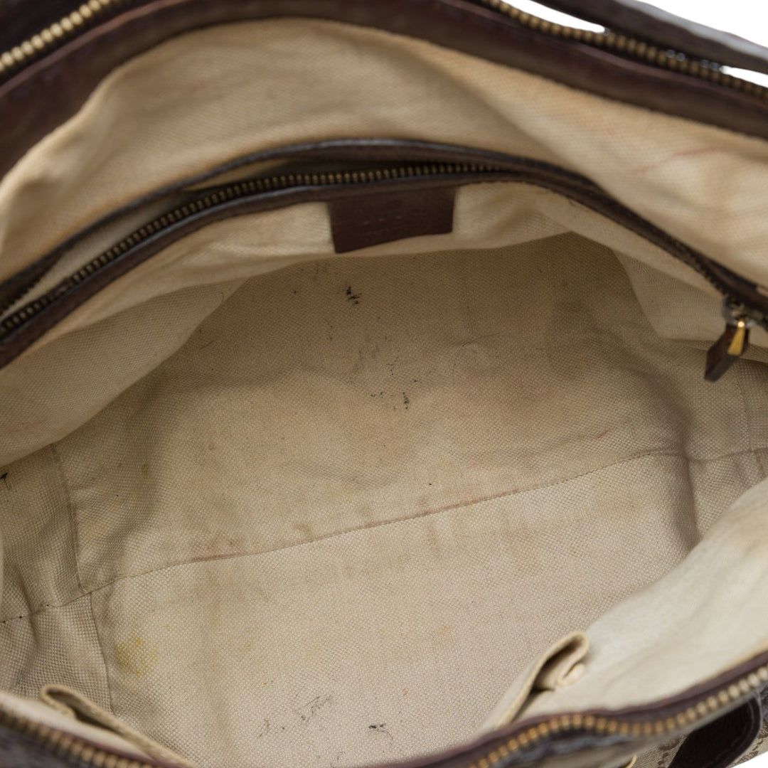 GG Running Sac Moyen Beige