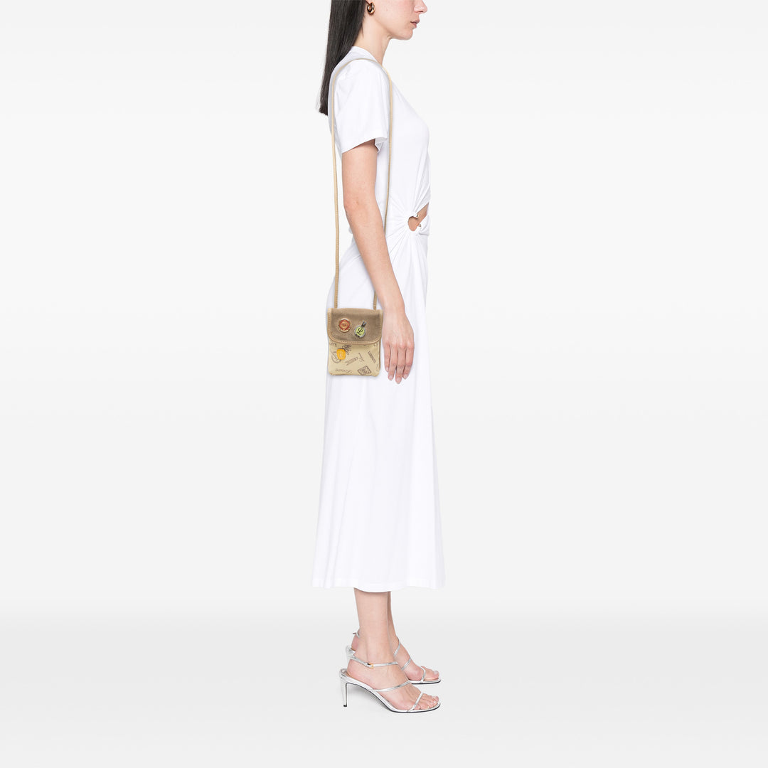 LOEWE Sac bandoulière 160th Anniversary à finitions Beige – vue 6 – GABY PARIS