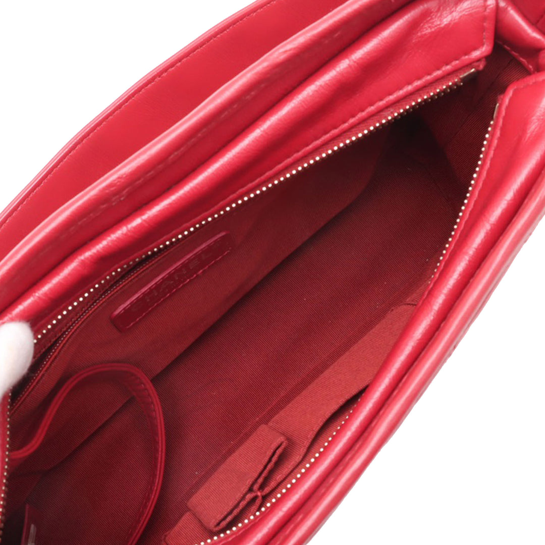 Chanel Medium vieilli Cuir de veau Gabrielle Hobo
