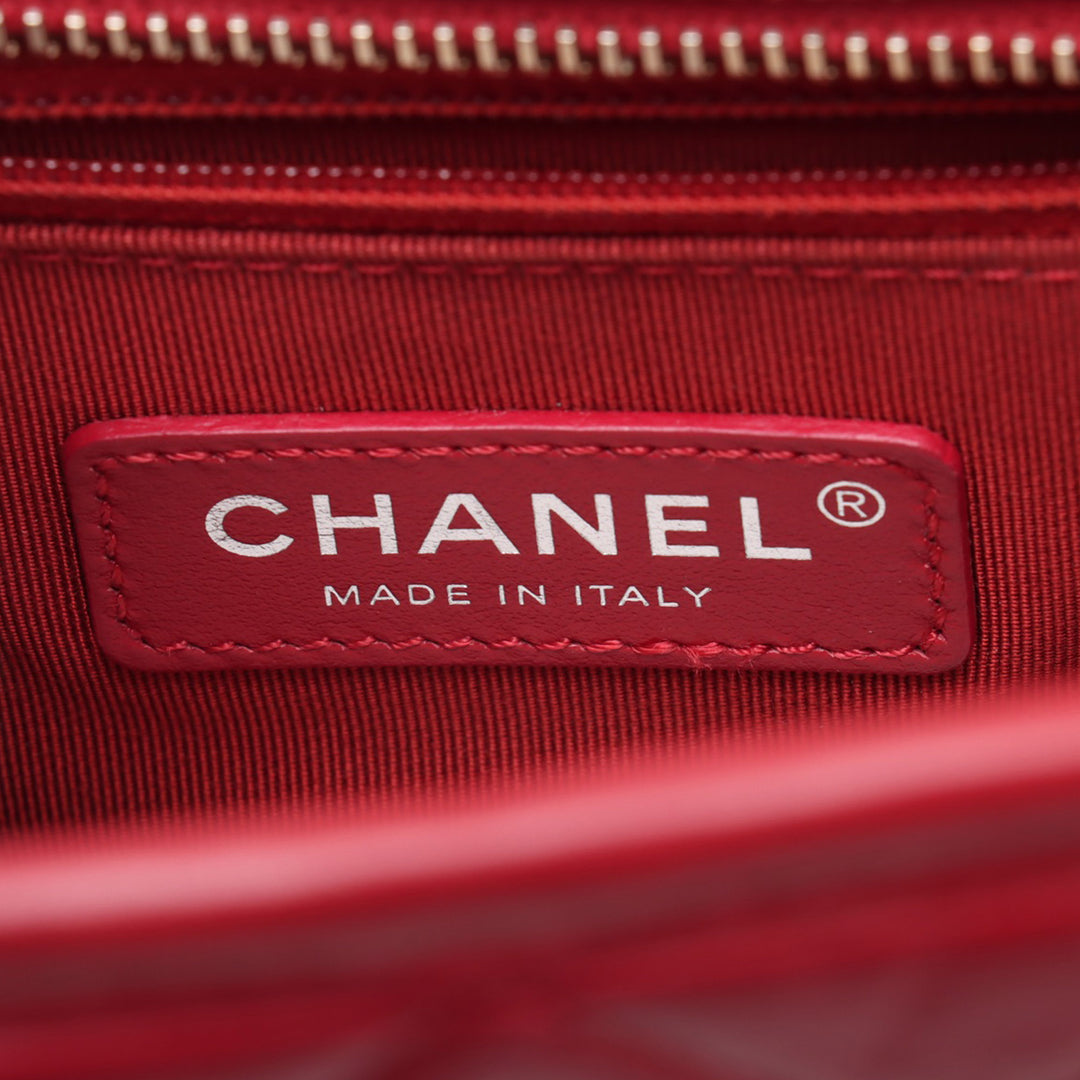 Chanel Medium vieilli Cuir de veau Gabrielle Hobo