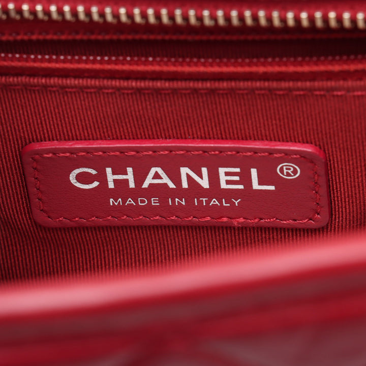 Chanel Medium vieilli Cuir de veau Gabrielle Hobo