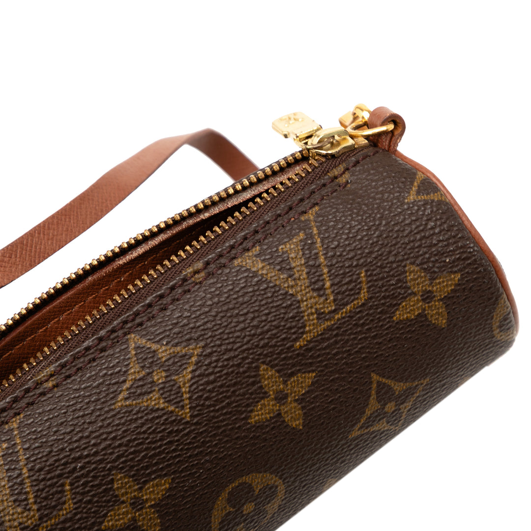 Louis Vuitton Monogram Papillon Pochette