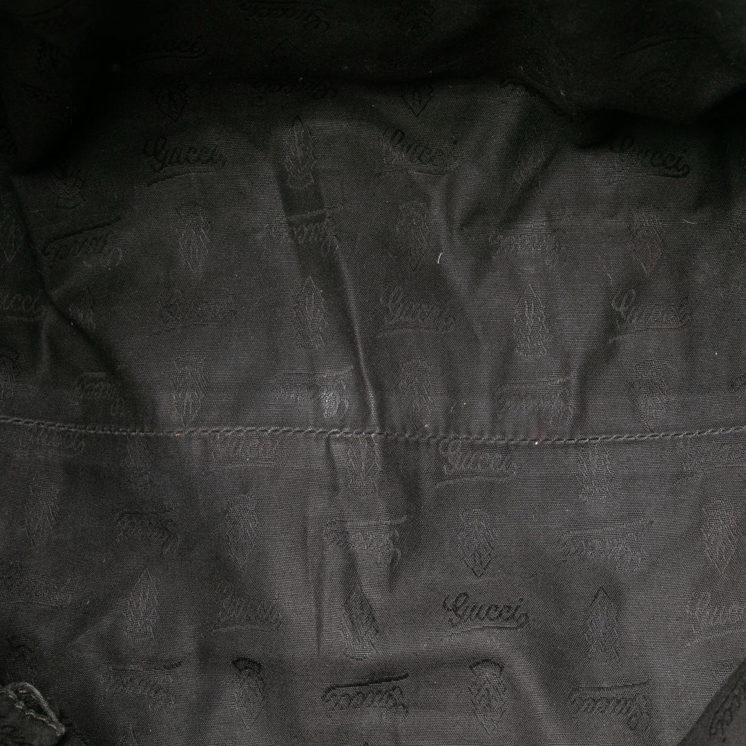 Gucci Medium GG Toile Charm Sac
