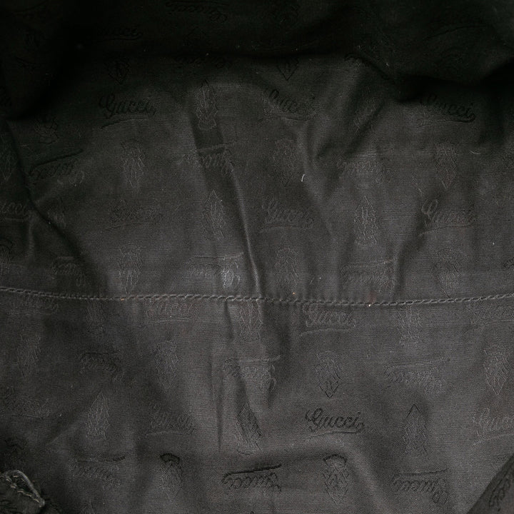 Gucci Medium GG Toile Charm Sac