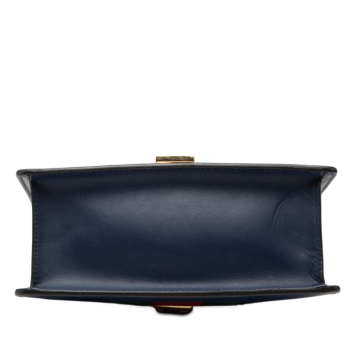 Gucci Mini Cuir Sylvie Sac