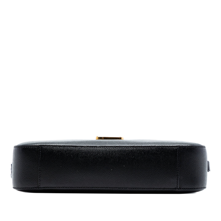 Saint Laurent Medium Grain De Poudre Classic Monogram Sac caméra