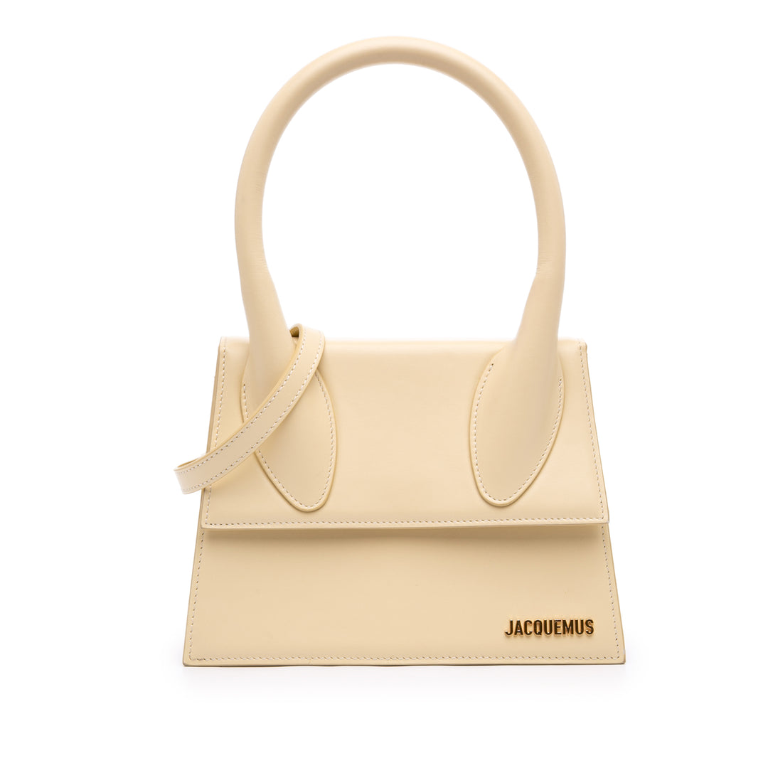 Jacquemus Smooth Cuir de veau Le Grand Chiquito