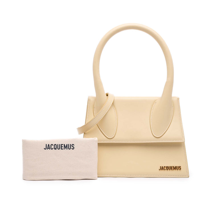 Jacquemus Smooth Cuir de veau Le Grand Chiquito