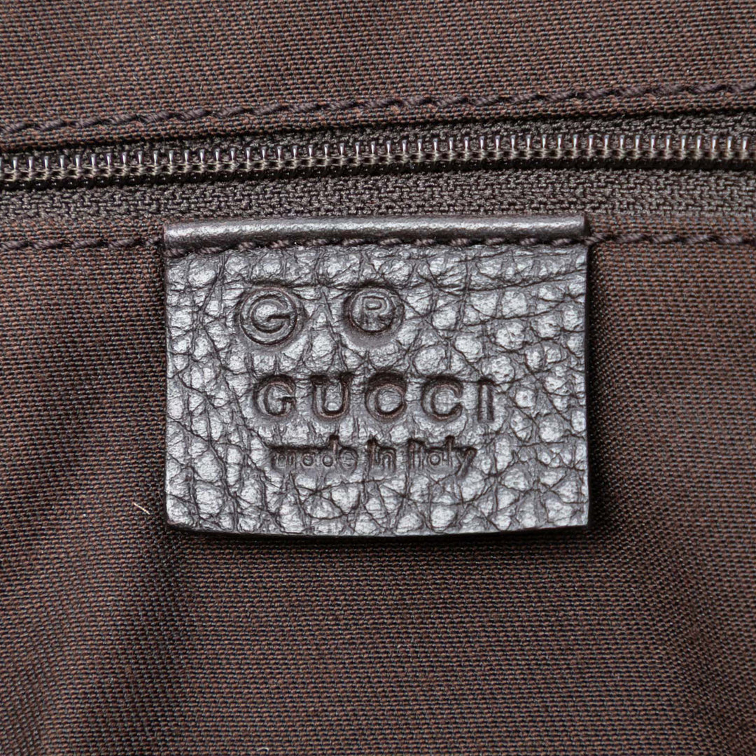 Gucci GG Jean Abbey D Bague Cabas