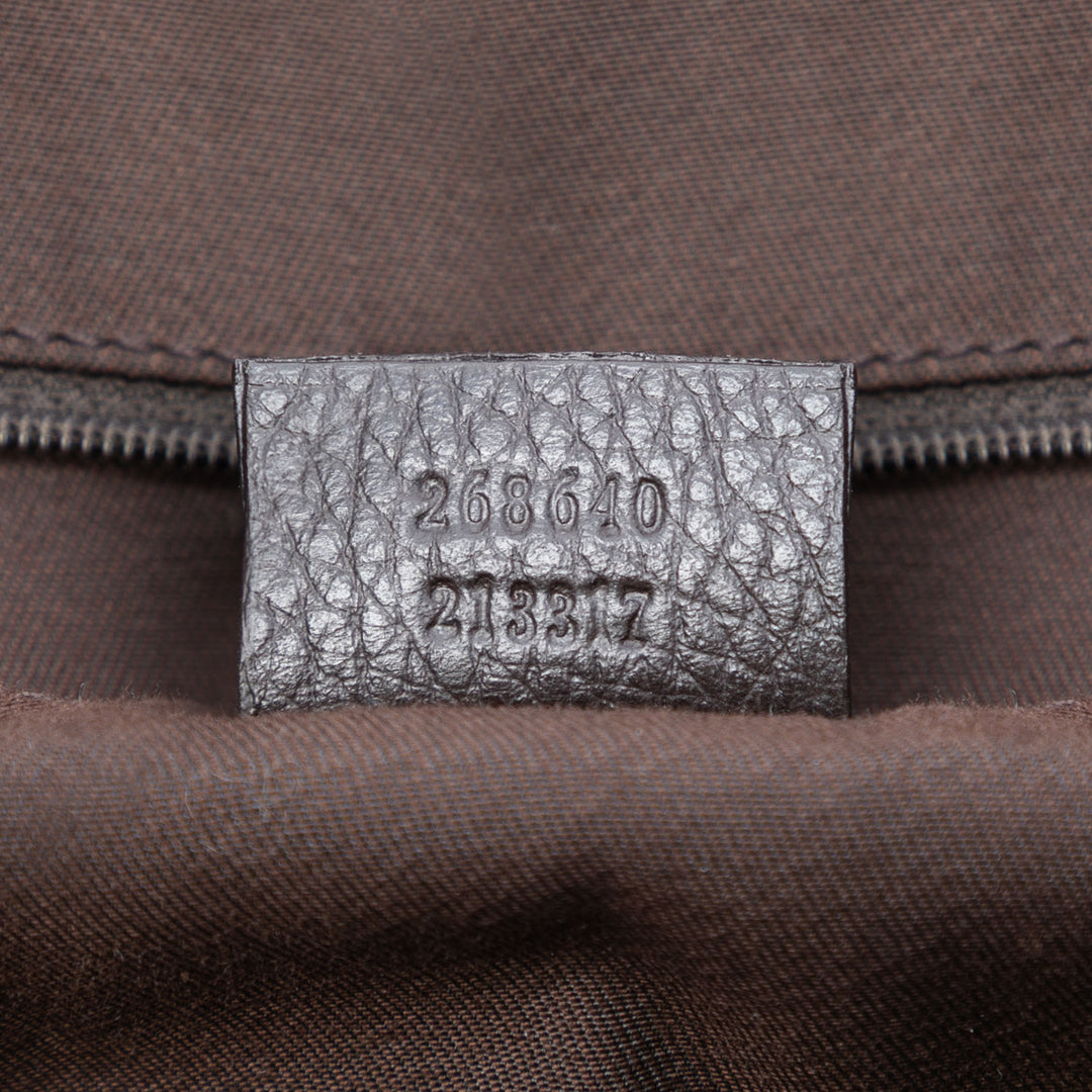 Gucci GG Jean Abbey D Bague Cabas