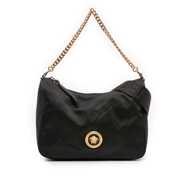 Tribute La Medusa Chaîne Sac Noir