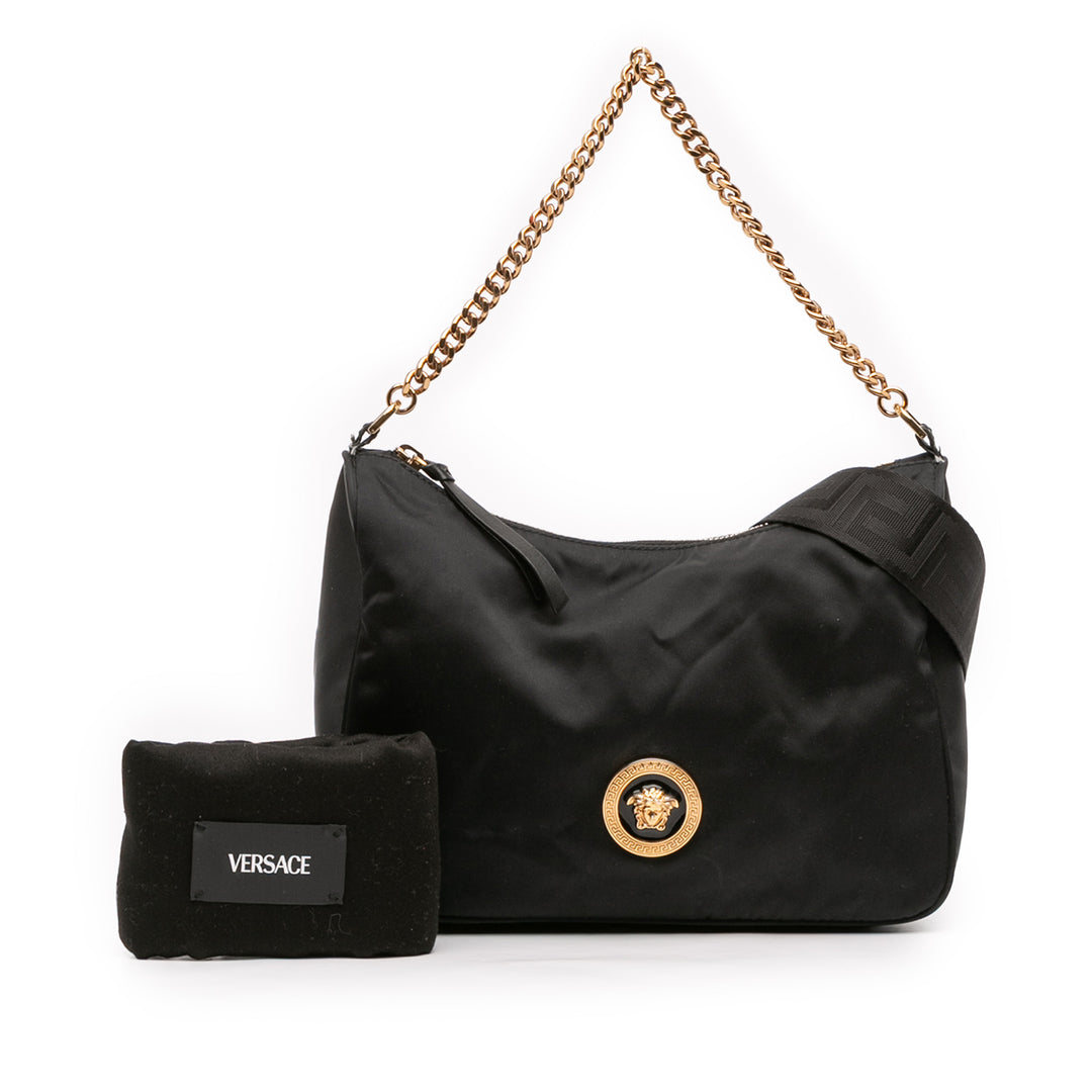 Tribute La Medusa Chaîne Sac Noir
