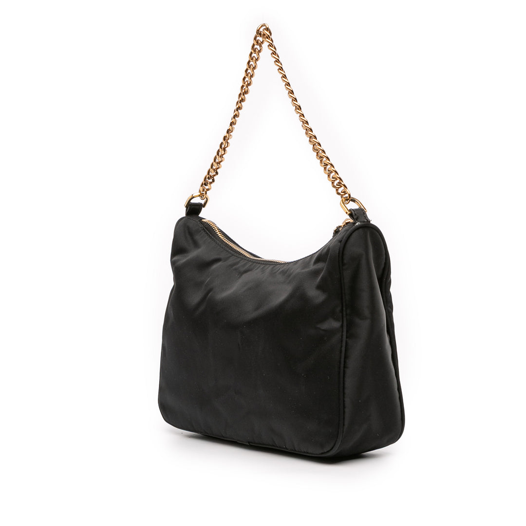 Tribute La Medusa Chaîne Sac Noir