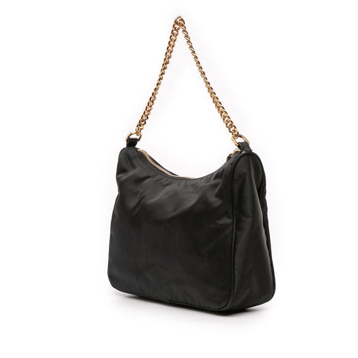 Tribute La Medusa Chaîne Sac Noir