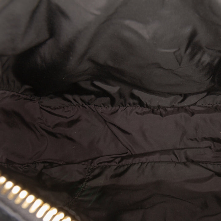 Tribute La Medusa Chaîne Sac Noir