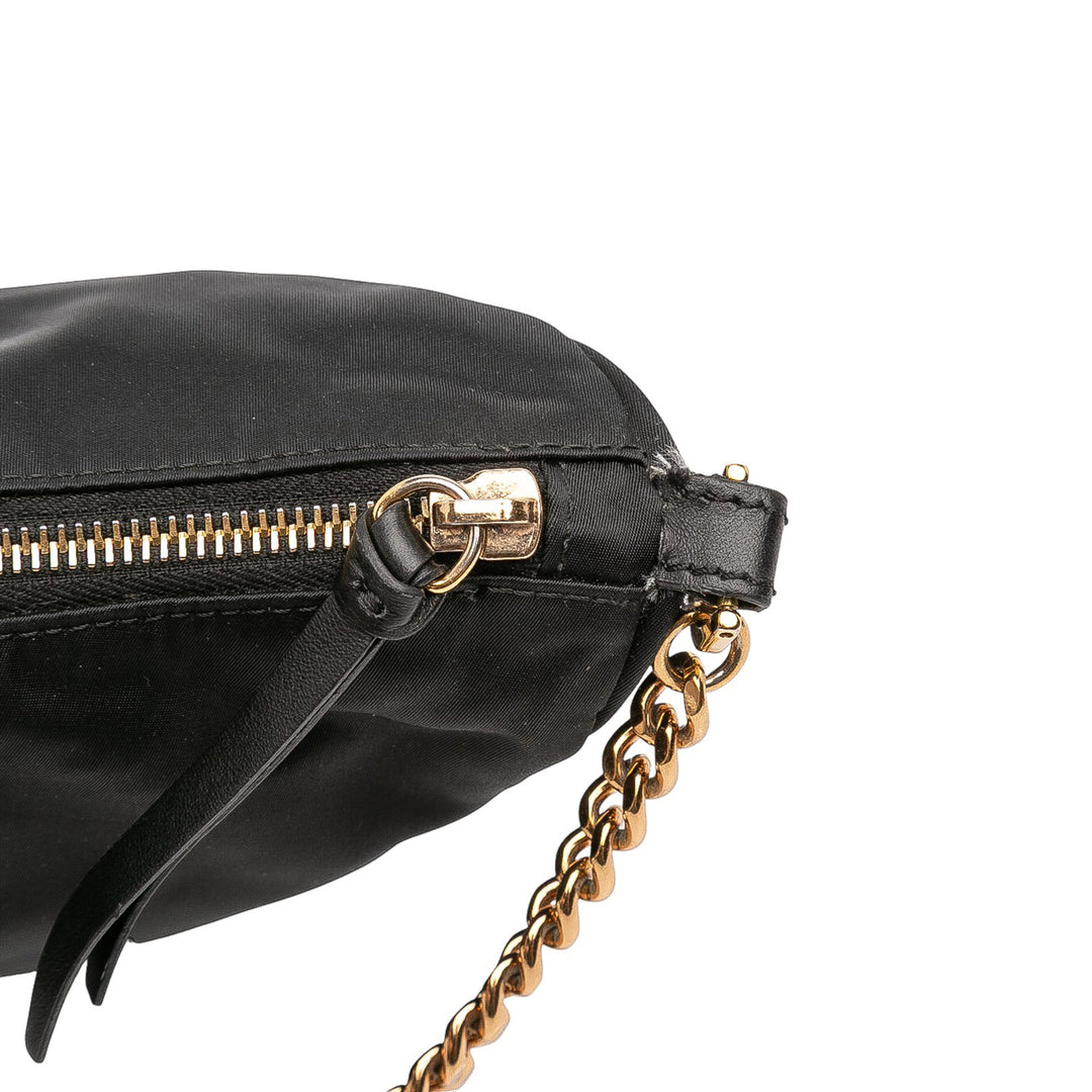 Tribute La Medusa Chaîne Sac Noir