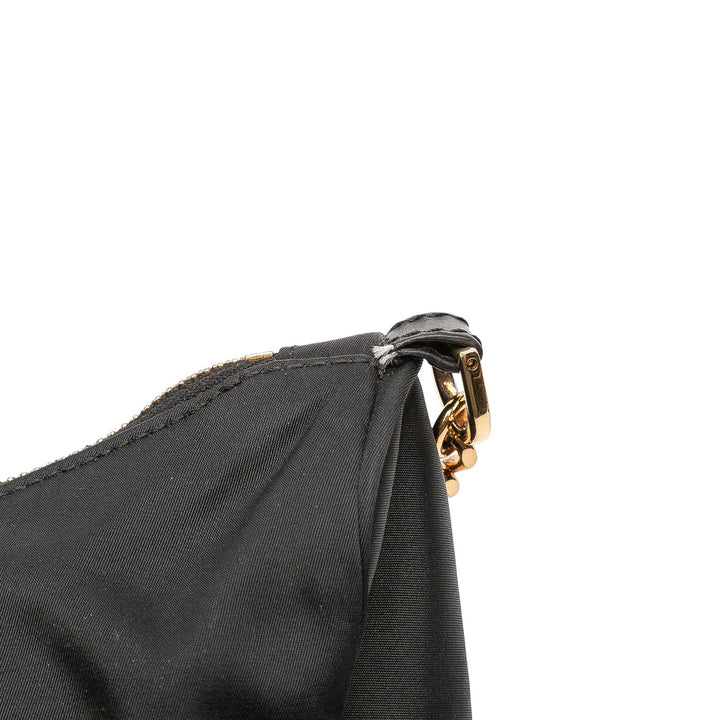 Tribute La Medusa Chaîne Sac Noir